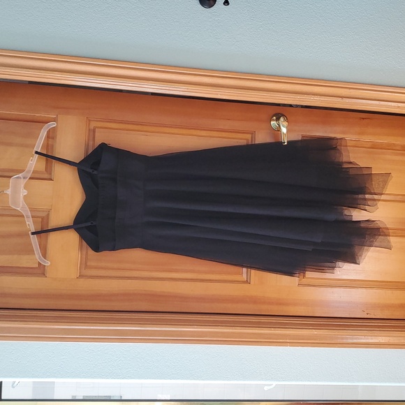 Punk Rave Black Mesh Corset Sleeveless Mesh I'M NOT CUTE Goth Gothic Dress - Picture 12 of 14